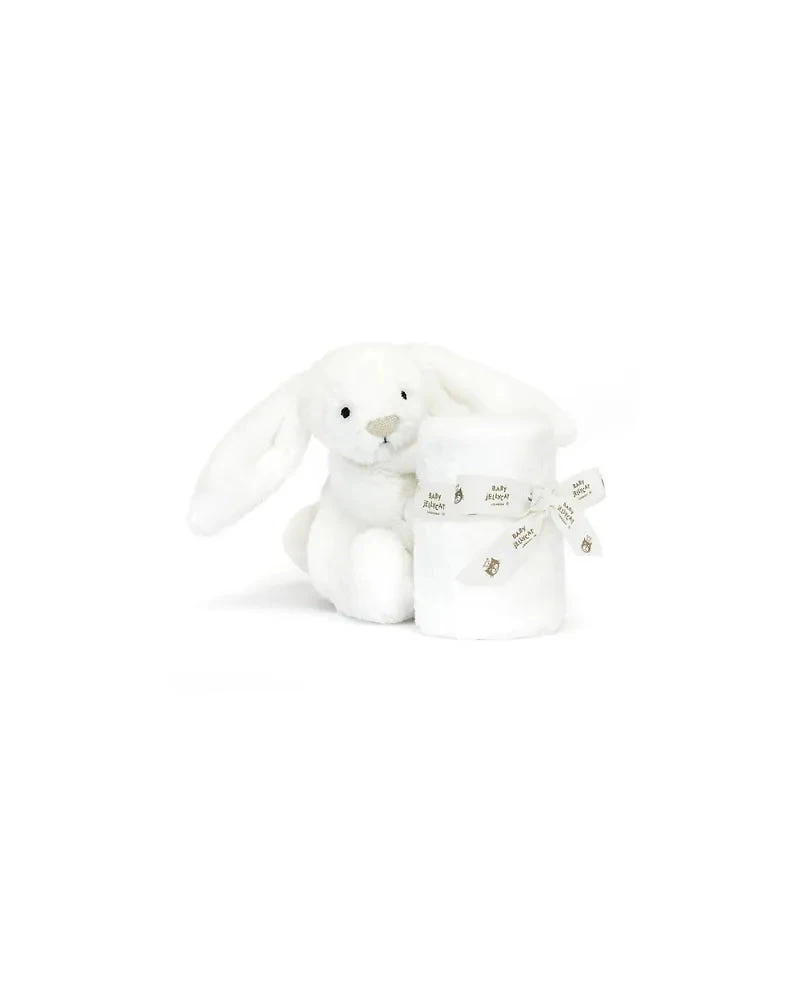 Sucette Jellycat Bashful Luxe Bunny Luna
