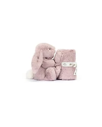 Jellycat Bashful Luxe Bunny Rosa Sucette