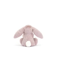 Jellycat Bashful Luxe Bunny Rosa Sucette