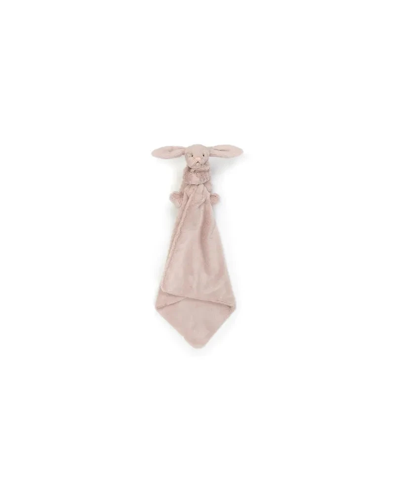 Jellycat Bashful Luxe Bunny Rosa Sucette