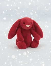 Jellycat Bashful Luxe Bunny Scarlett
