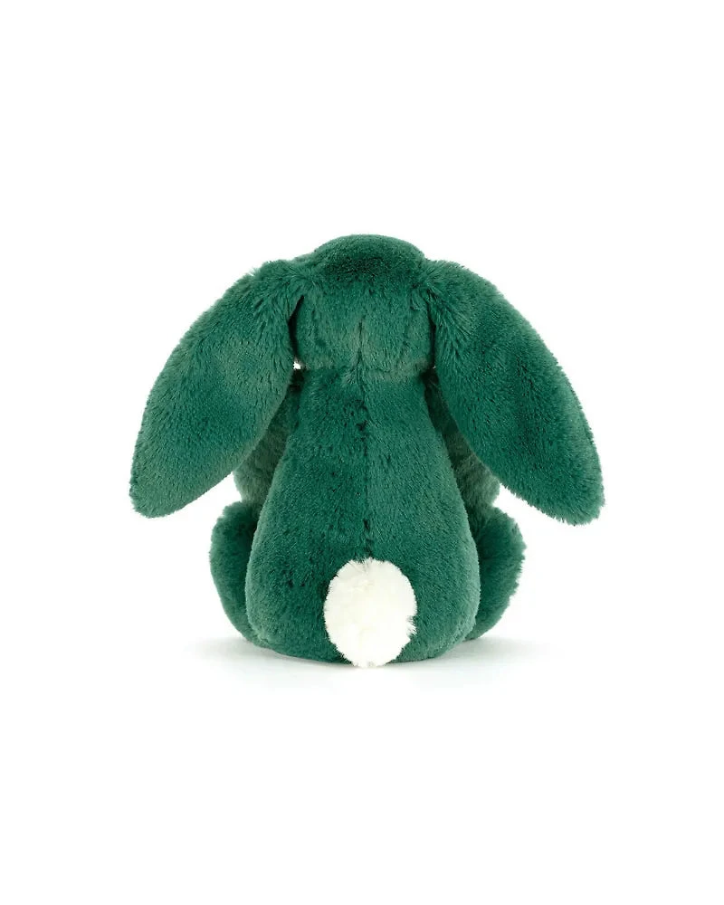 Jellycat Bashful Teal Bunny