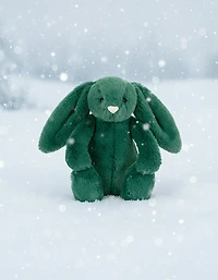 Jellycat Bashful Teal Bunny