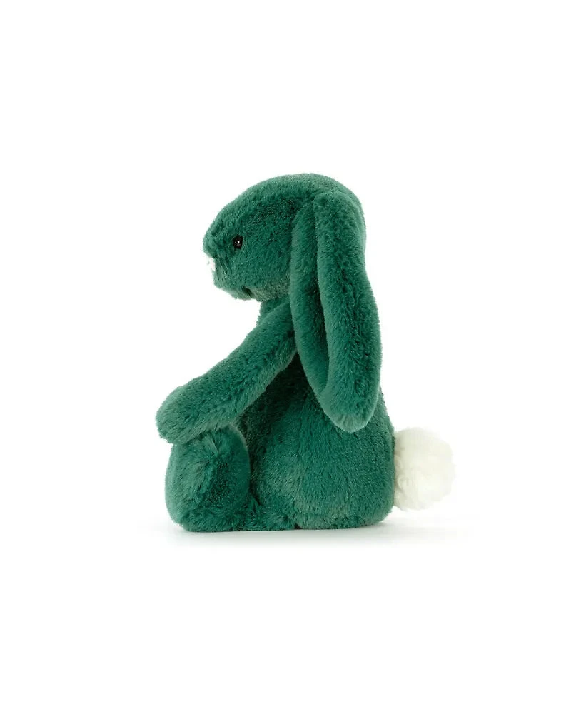 Jellycat Bashful Teal Bunny