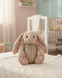 Jellycat Blossom Lapin Beige 'Petal'
