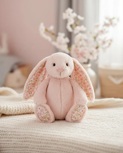 Jellycat Blossom Blush Bunny 'Cherry'