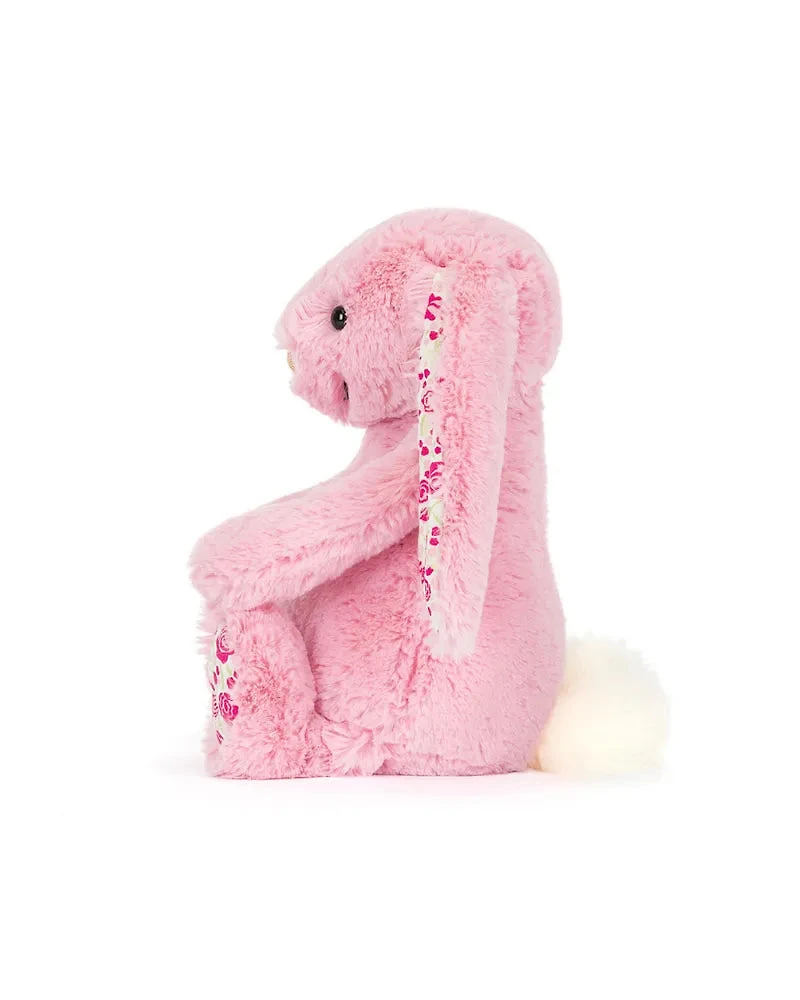 Jellycat Blushkin Blossom Luxe Bunny