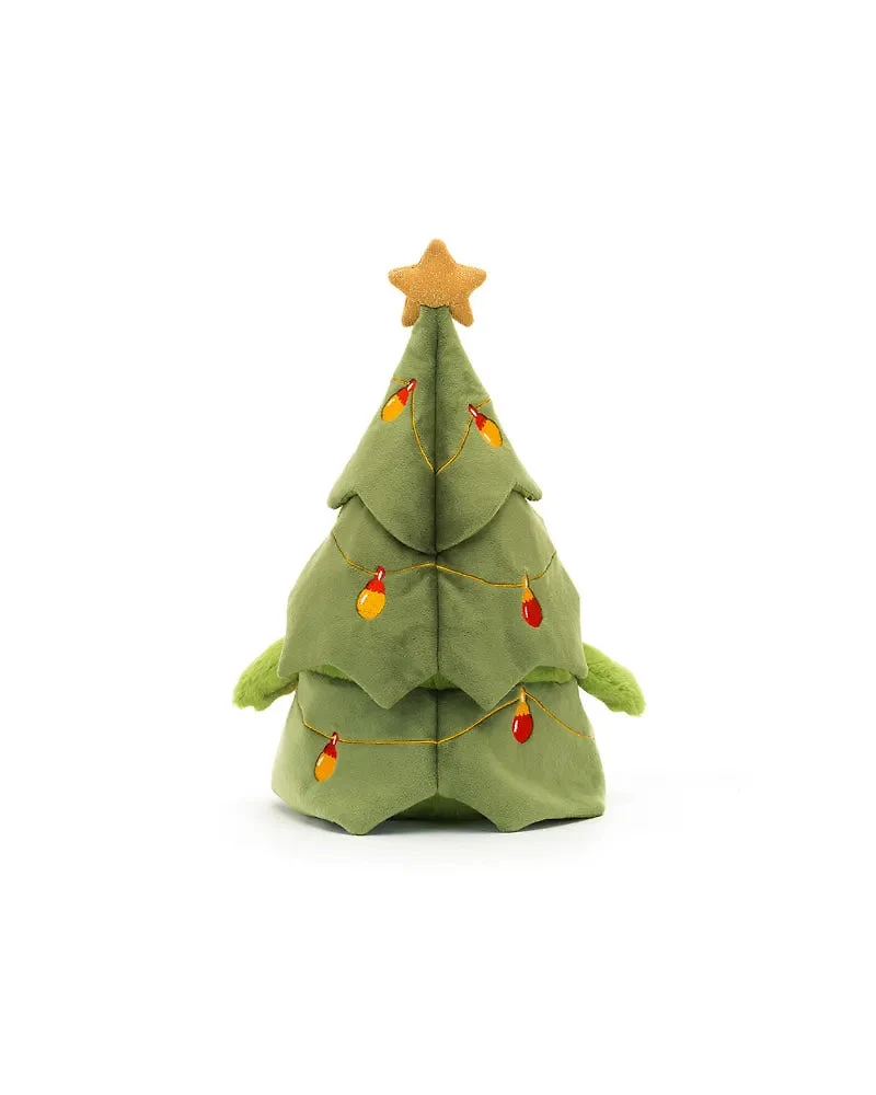 Jellycat Ricky Rain Frog Sapin de Noël