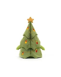 Jellycat Ricky Rain Frog Sapin de Noël
