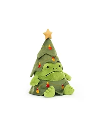 Jellycat Ricky Rain Frog Sapin de Noël
