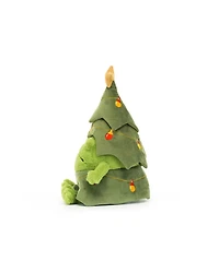 Jellycat Ricky Rain Frog Sapin de Noël