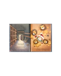 Jellycat Eldo Elf and the Patchwork Bashful Bunny Book