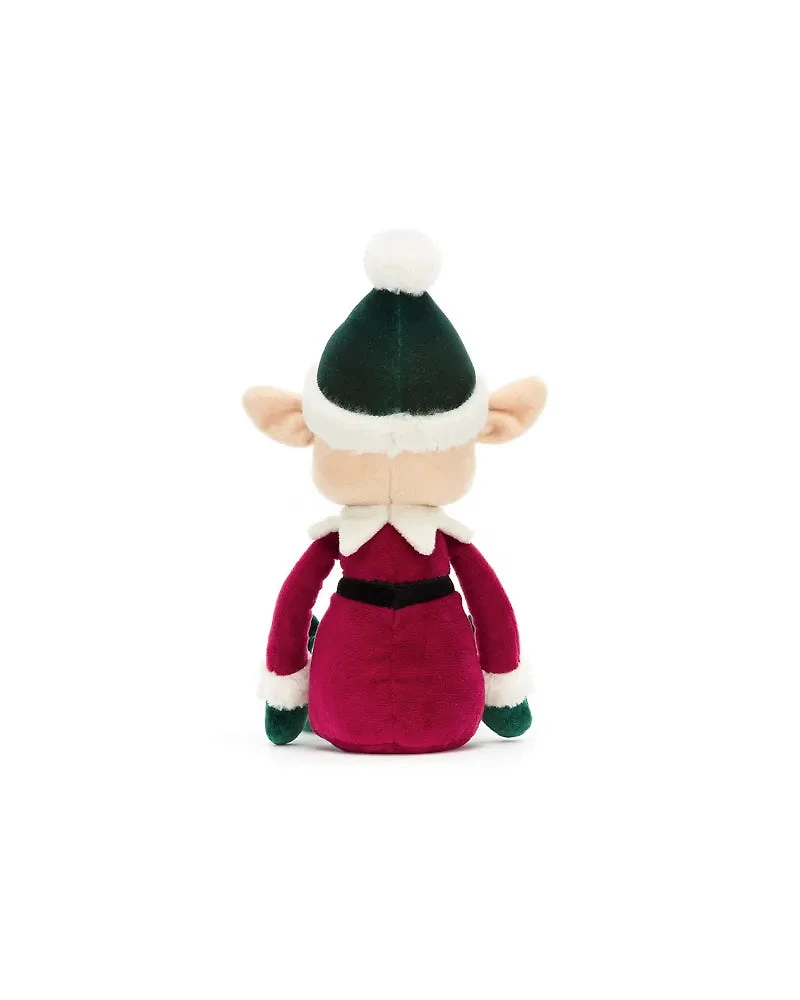 Jellycat Eldo Elf