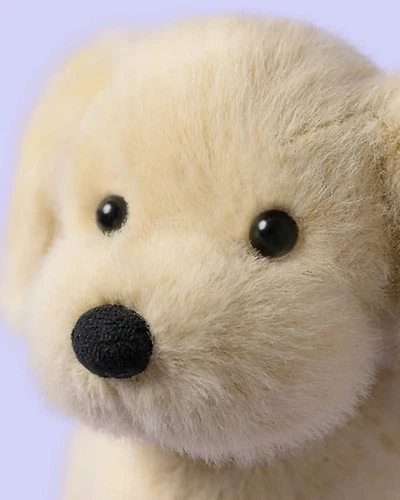 Jellycat Chiot Doré