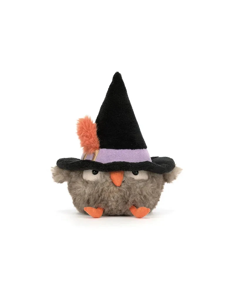 Jellycat Heccaty Hootnightly