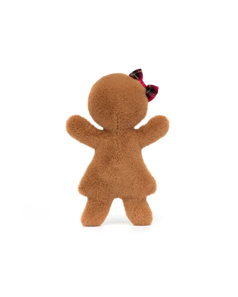 Jellycat Jolly Gingerbread Ruby