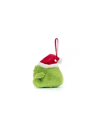 Jellycat Ricky Rain Frog Decoration