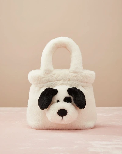 Jellycat Rufferty Puppy Handbag