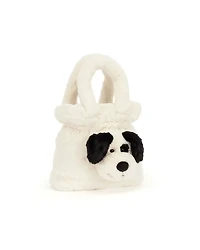 Jellycat Rufferty Puppy Handbag