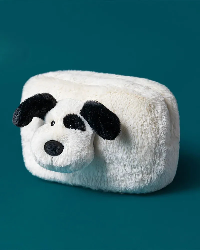 Jellycat Rufferty Puppy Pouch