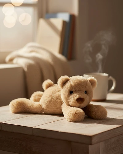 Jellycat Smudge Bear | Tiny