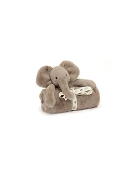 Couverture éléphant Jellycat Smudge