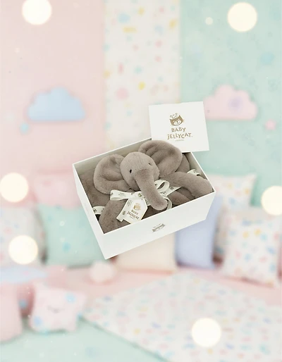 Couverture éléphant Jellycat Smudge