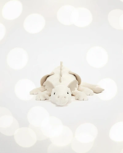 Jellycat Snow Dragon | Gigantesque