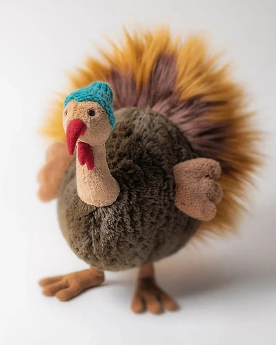 Jellycat Theo Turkey