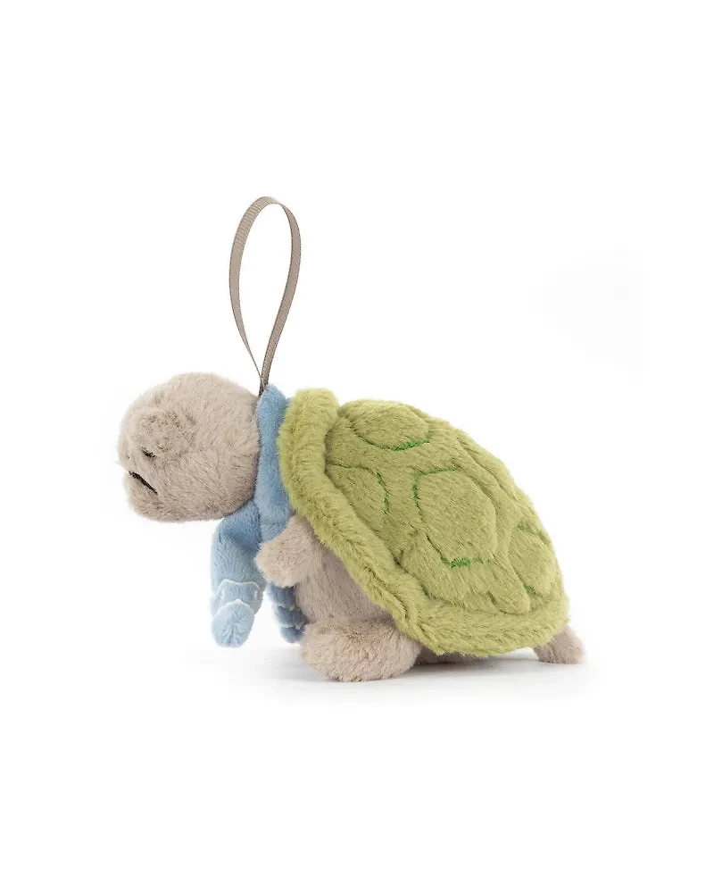 Jellycat Timmy Turtle Decoration