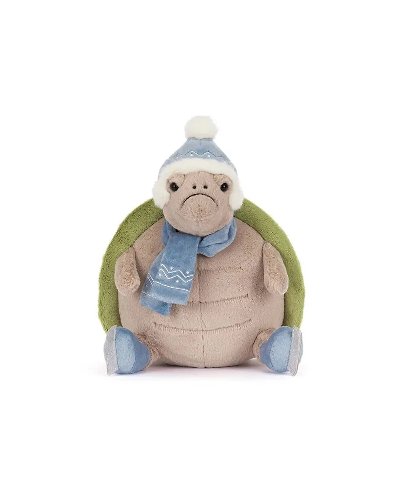 Jellycat Timmy Turtle Skating