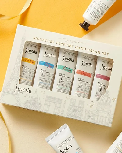 Jmella In France Signature Perfume Hand Cream Set