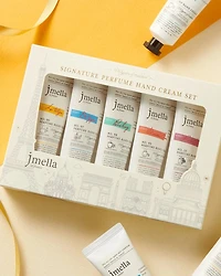 Jmella In France Signature Perfume Hand Cream Set