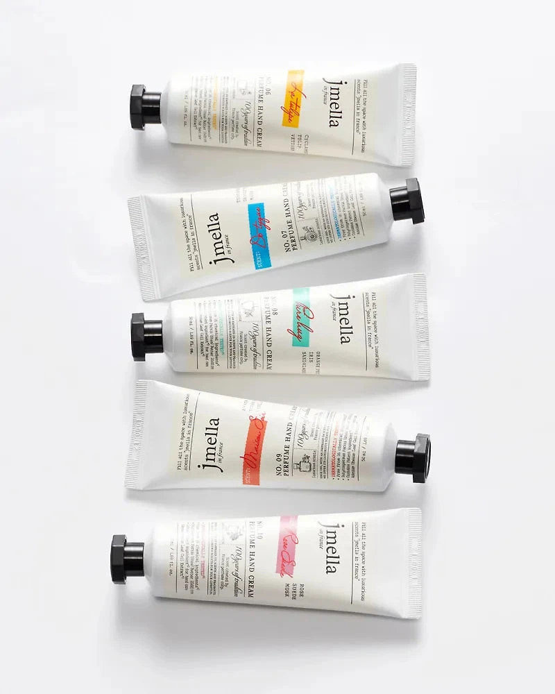 Jmella In France Signature Perfume Hand Cream Set