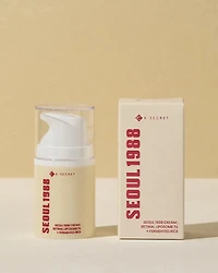 K-SECRET SEOUL 1988 Cream: Retinal Liposome 1% + Fermented Rice