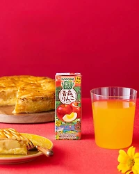 Kagome Vegetable Life 100 Aomori Apple Mix