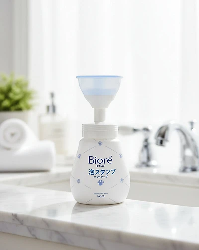 Kao Biore Foaming Hand Soap