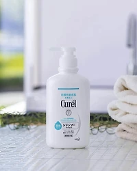 Kao Curel Intensive Moisture Care Shampoo Pump