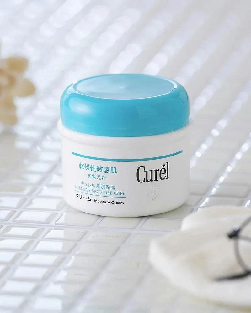 Kao Curel Moisture Cream