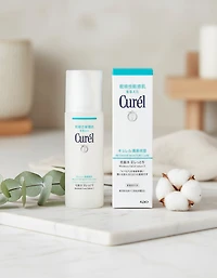 Lotion hydratante pour le visage Kao Curel II