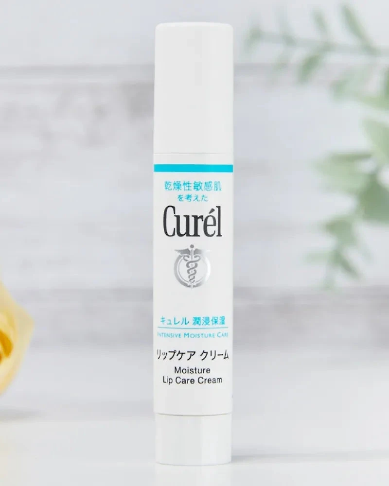 Kao Curel Moisture Lip Care Cream