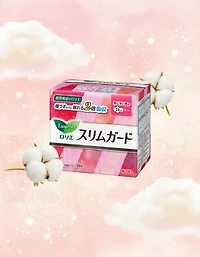 Kao Laurier Slim Guard Day (pour flux abondant)