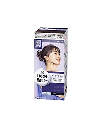 Teinture capillaire Prettia Bubble de Kao Liese | Série Design