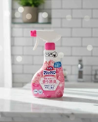 Kao Magiclean Deodorising & Cleaning Toilet Spray
