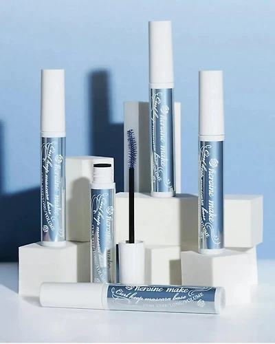 Base de mascara Kiss Me Heroine Make Curl Keep