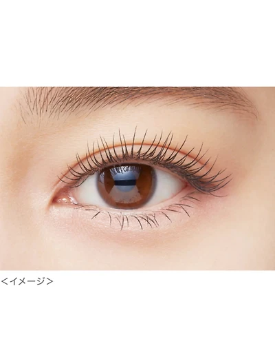 Kiss Me Heroine Make Long & Curl Mascara Advanced Film