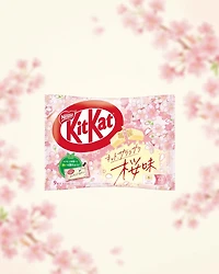 KitKat Sakura White Chocolate