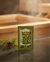 Kiyou Jochugiku Pine Needle Bath Salt