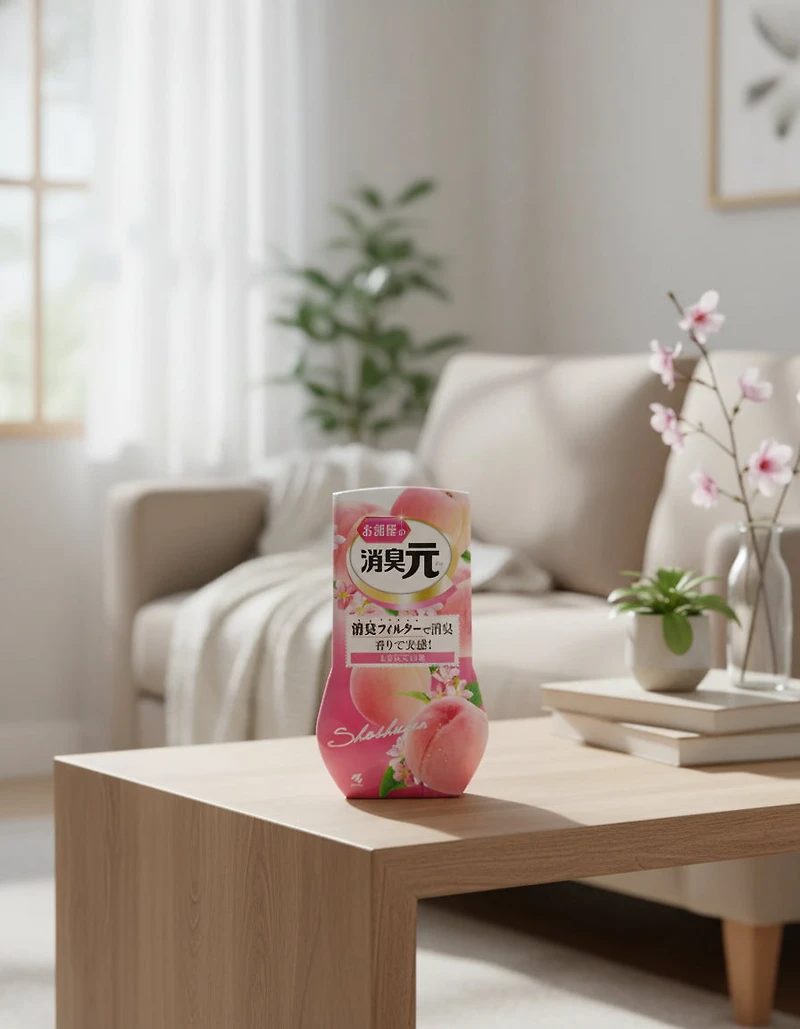 Désodorisant d'ambiance Kobayashi | Pêche