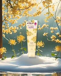 Kose Softymo Cleansing Foam Hyaluronic Acid | Osmanthus